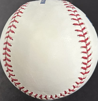 Pete Rose Signed Official MLB Baseball Reds 1963 ROY Autograph Steiner Holo