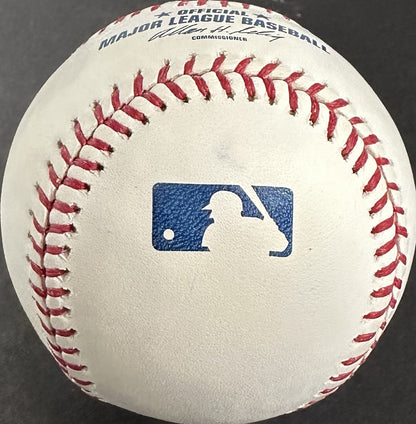 Pete Rose Signed Official MLB Baseball Reds 1963 ROY Autograph Steiner Holo