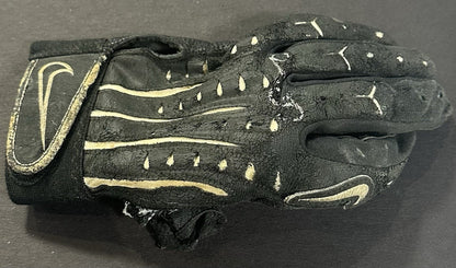 Alex Rodriguez Signed Nike Game Used Worn Batting Glove Yankees Auto JSA LOA