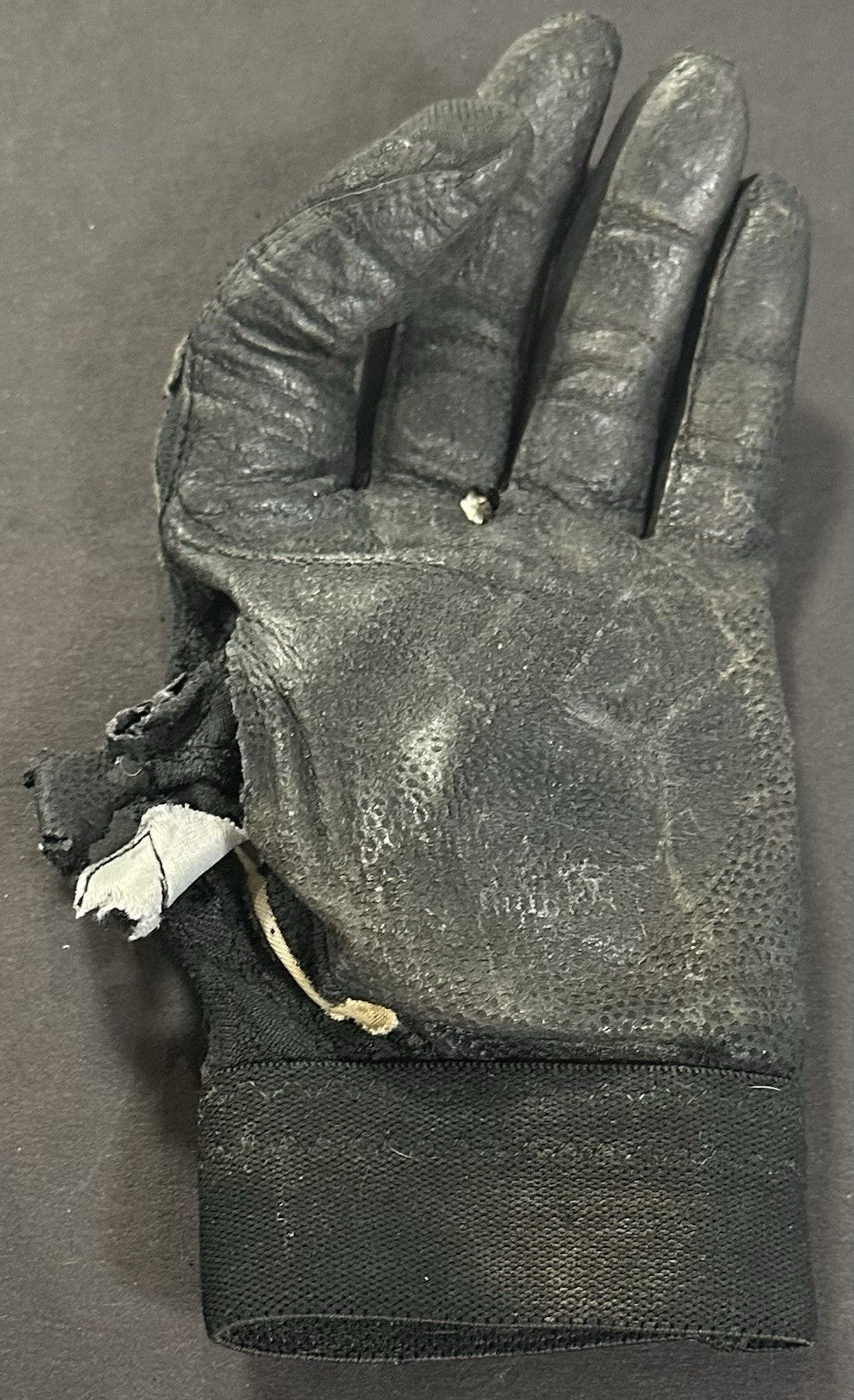 Alex Rodriguez Signed Nike Game Used Worn Batting Glove Yankees Auto JSA LOA