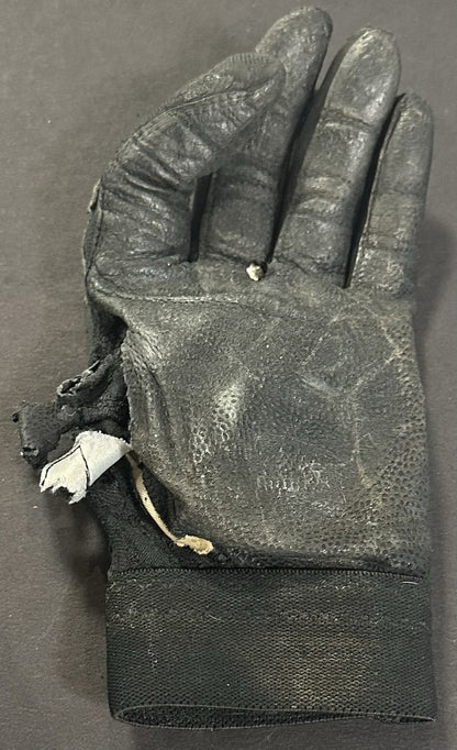 Alex Rodriguez Signed Nike Game Used Worn Batting Glove Yankees Auto JSA LOA