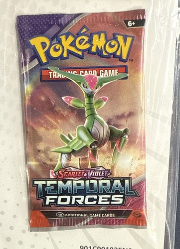 Sealed Card Pro METAZOO Magazine 1 ALPHA PROMO AIR DEMO Pokemon Temporal Booster