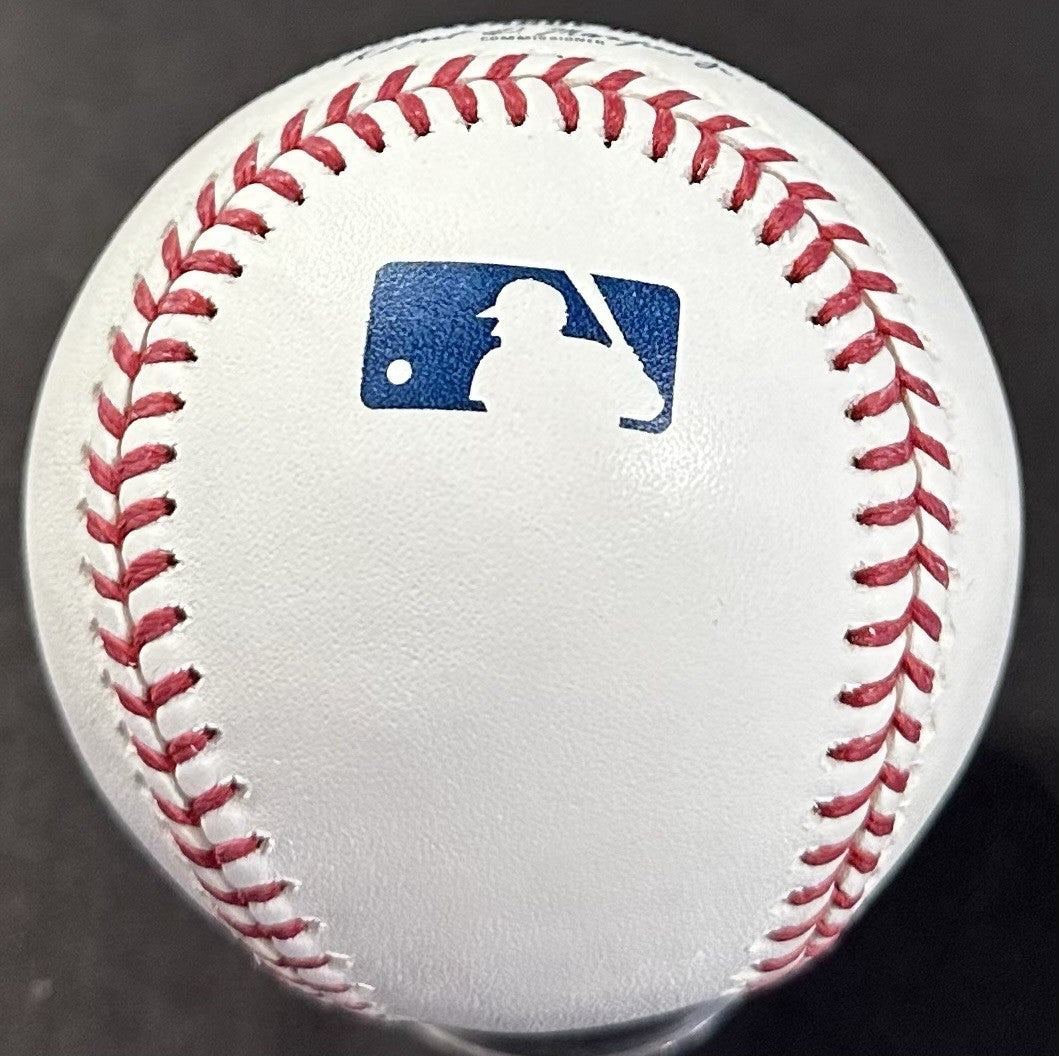 Freddie Freeman Signed Official MLB Baseball LA Dodgers Auto 2024 WS MVP MLB COA