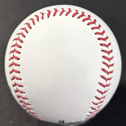 Freddie Freeman Signed Official MLB Baseball LA Dodgers Auto 2024 WS MVP MLB COA