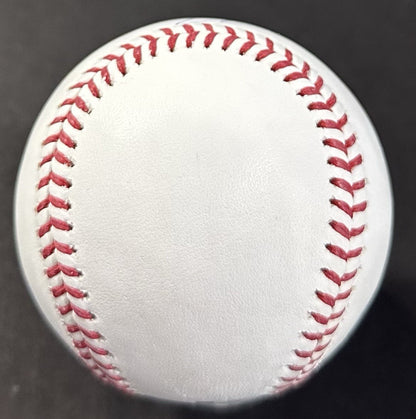 Freddie Freeman Signed Official MLB Baseball LA Dodgers Auto 2024 WS MVP MLB COA