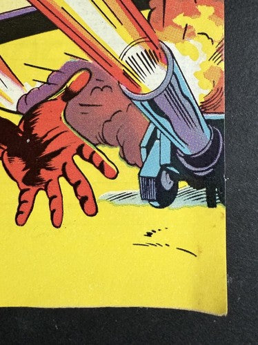 Daredevil #132 Marvel Comics April 1976- Key Book Bullseye 2nd appearance
