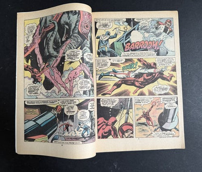 Daredevil #132 Marvel Comics April 1976- Key Book Bullseye 2nd appearance
