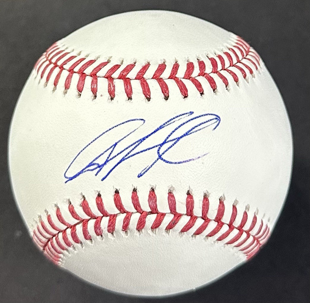 Jazz Chisholm Signed Official MLB Baseball New York Yankees Autograph JSA COA