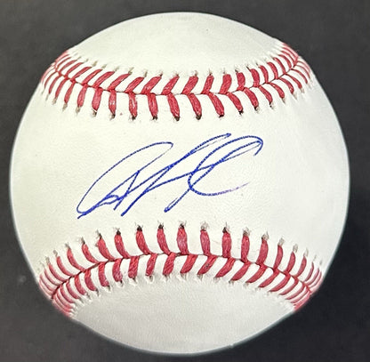 Jazz Chisholm Signed Official MLB Baseball New York Yankees Autograph JSA COA