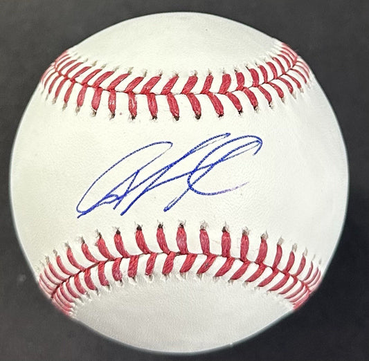 Jazz Chisholm Signed Official MLB Baseball New York Yankees Autograph JSA COA
