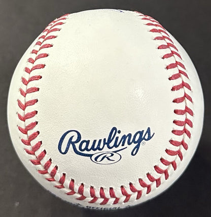 Jazz Chisholm Signed Official MLB Baseball New York Yankees Autograph JSA COA