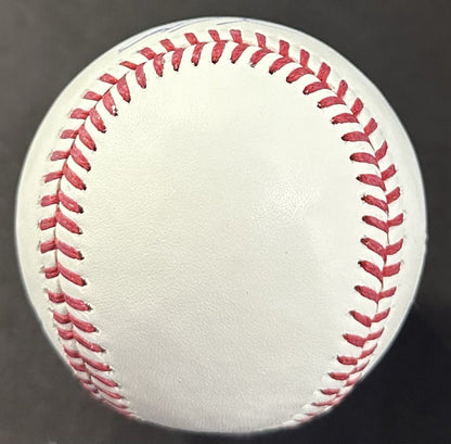 Jazz Chisholm Signed Official MLB Baseball New York Yankees Autograph JSA COA