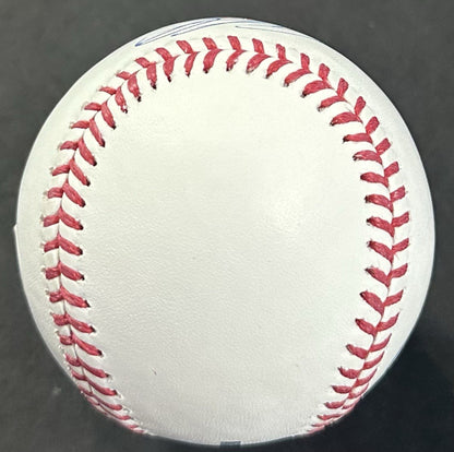 Jazz Chisholm Signed Official MLB Baseball New York Yankees Autograph JSA COA