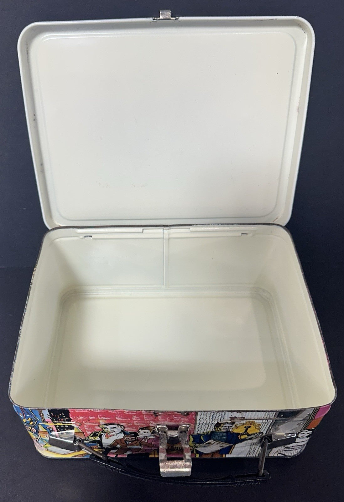 The Munsters Signed Kayro 1965 Lunchbox Pat Priest Butch Patrick Barris Auto Psa
