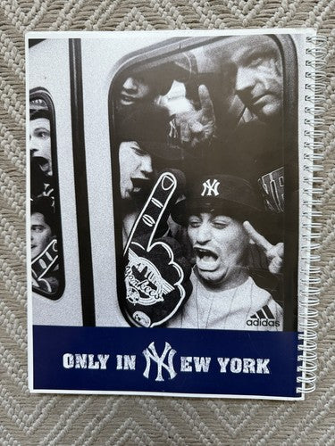1998 NEW YORK YANKEES POST-SEASON MEDIA GUIDE WORLD SERIES CHAMPS W/ Press Notes