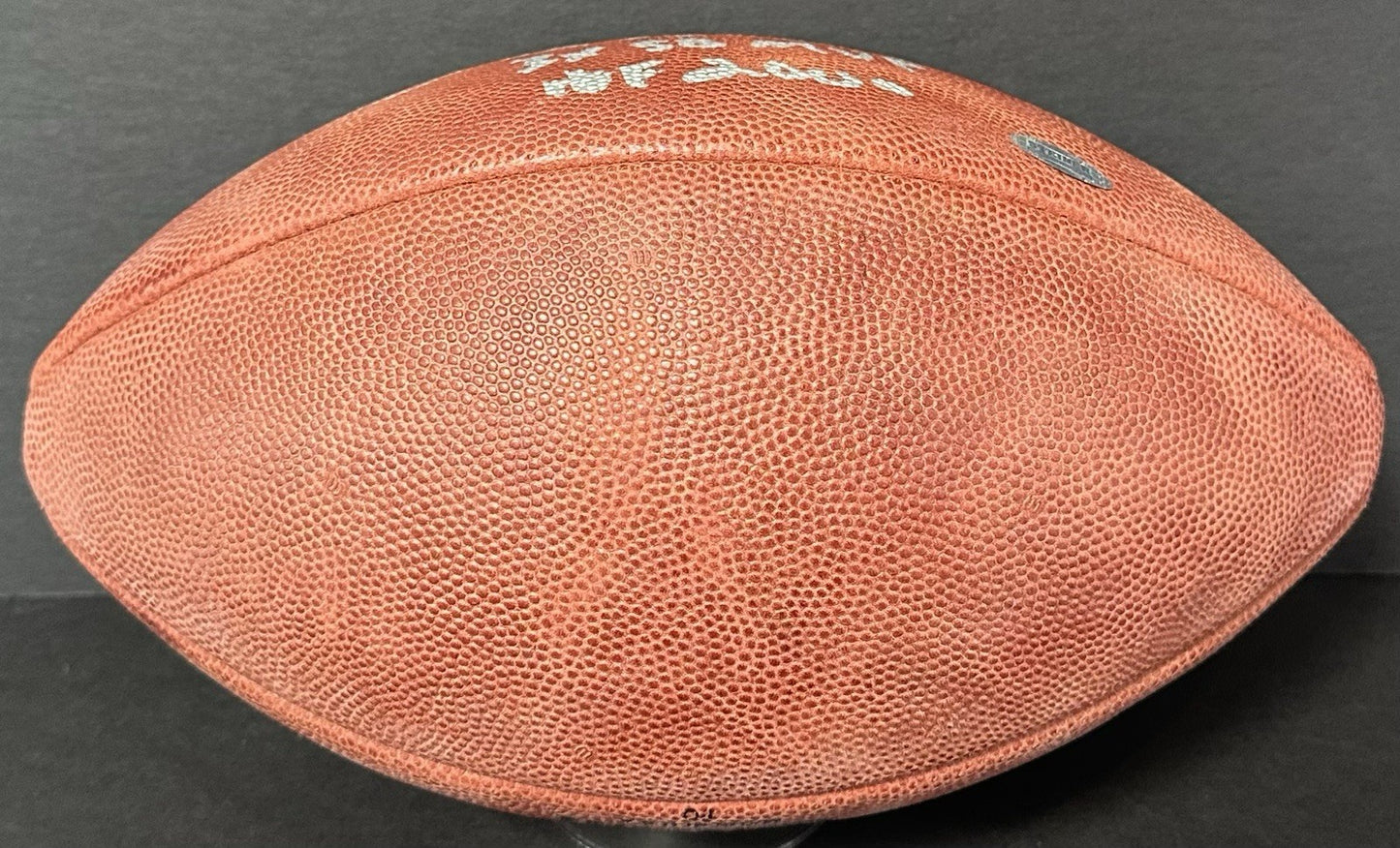 Joe Montana Signed Pro Duke Wilson Football SB Champ MVP HOF 49ers Auto Steiner
