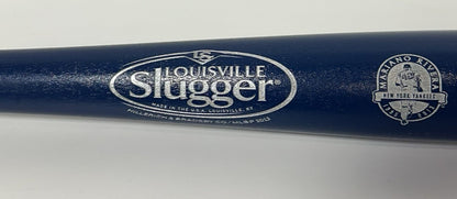 Mariano Rivera Signed LS Final Season Bat Yankees Last #42 Auto LE Steiner HOF