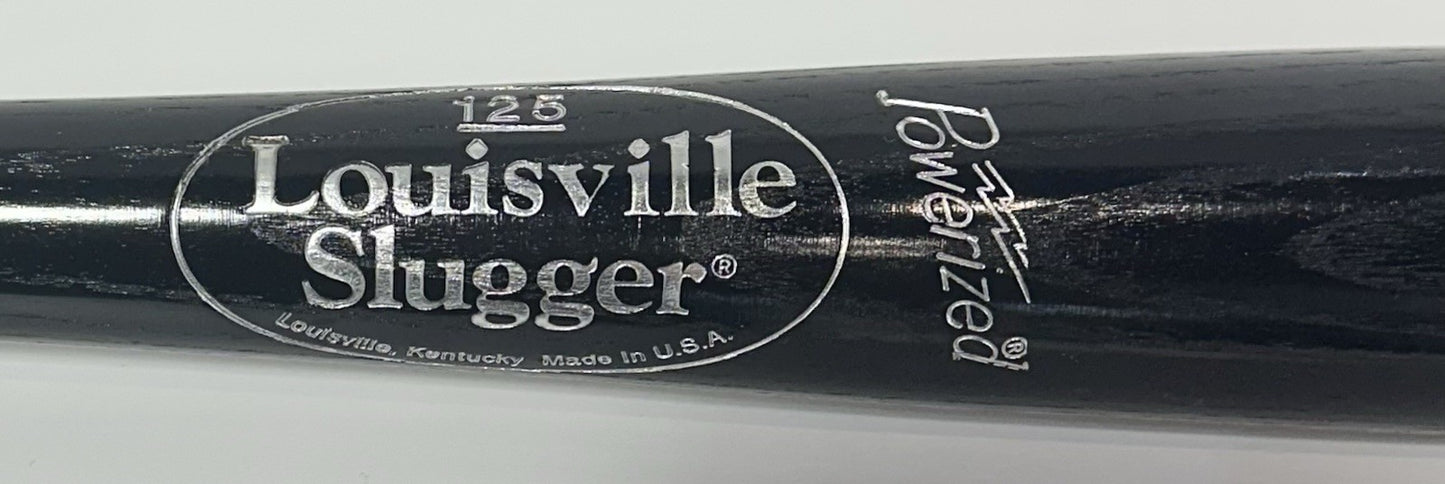 Ken Griffey Jr Signed LS C271 Game Model Bat Mariners Bold Autograph UDA COA HOF