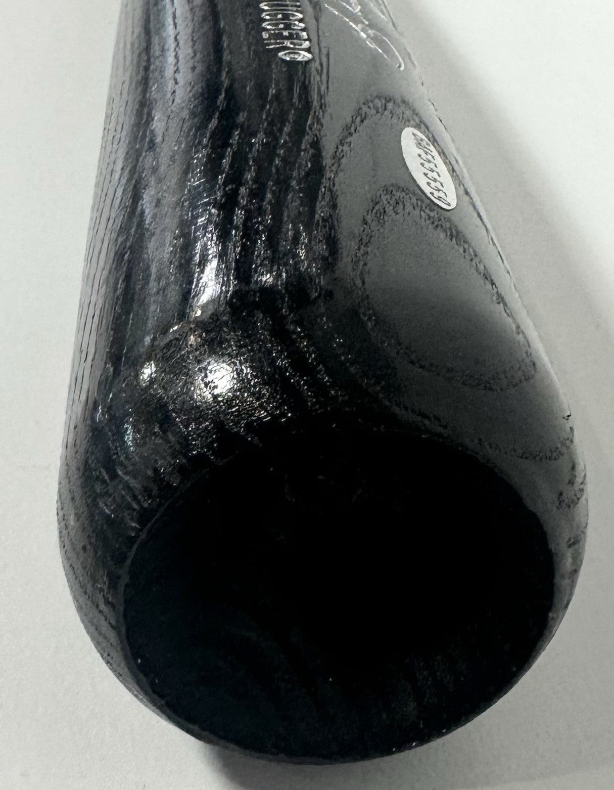 Ken Griffey Jr Signed LS C271 Game Model Bat Mariners Bold Autograph UDA COA HOF