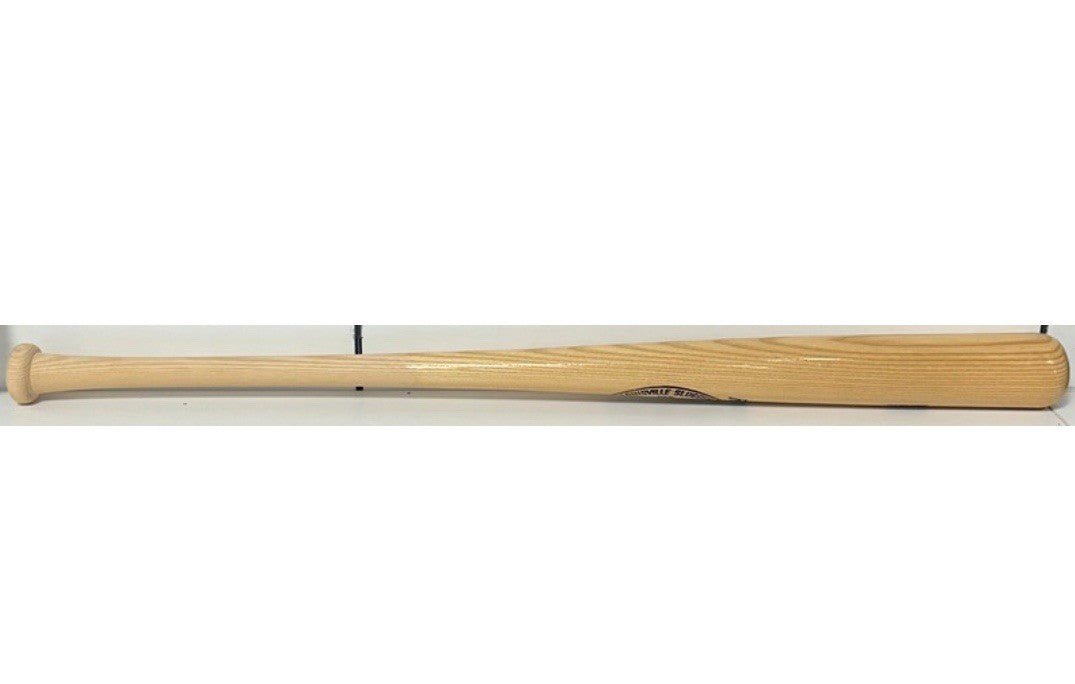 Ted Williams Signed H&B LS Genuine Game Model Bat Red Sox Mint Auto  PSA COA HOF