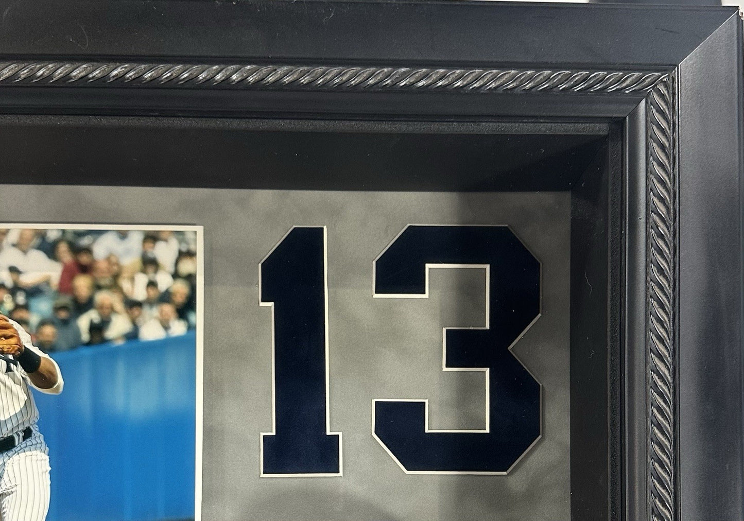 Alex Rodriguez Signed Bat + Baseball Shadowbox Yankees 3000 Hit Auto Steiner COA