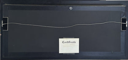 Alex Rodriguez Signed Bat + Baseball Shadowbox Yankees 3000 Hit Auto Steiner COA