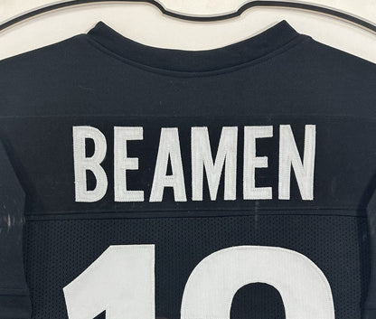 Jamie Foxx Willie Beaman Signed Framed Sharks Jersey Any Given Sunday Auto COA