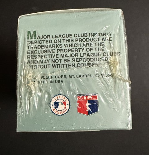 1992 Fleer Update Baseball Factory Sealed Set Mike Piazza rookie Rc Mint