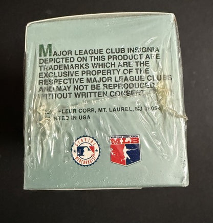 1992 Fleer Update Baseball Factory Sealed Set Mike Piazza rookie Rc Mint
