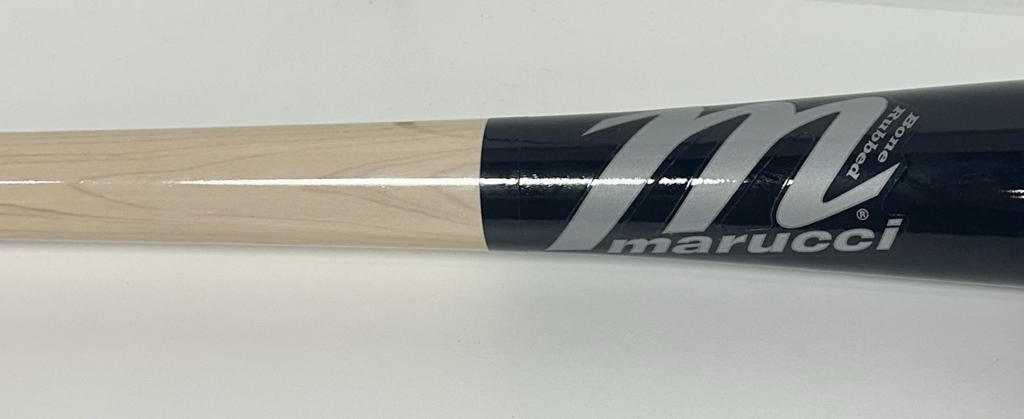 David Ortiz Signed Marucci D034 Game Model Bat Red Sox Auto HOF MLB Fanatics Coa