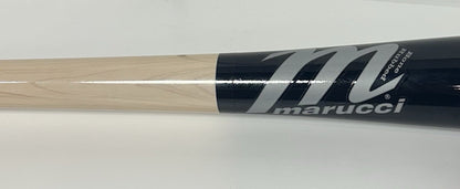 David Ortiz Signed Marucci D034 Game Model Bat Red Sox Auto HOF MLB Fanatics Coa