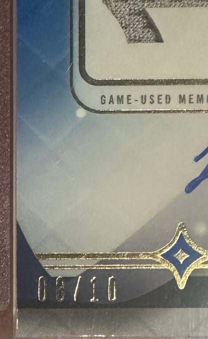 2023 Topps Luminaries HR Kings David Ortiz Auto Patch /10 Red Sox Sealed HOF