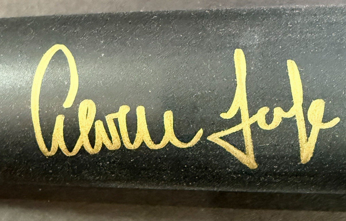 Aaron Judge Yankees Signed Chandler Game Model Bat Autograph MVP Fanatics & MLB
