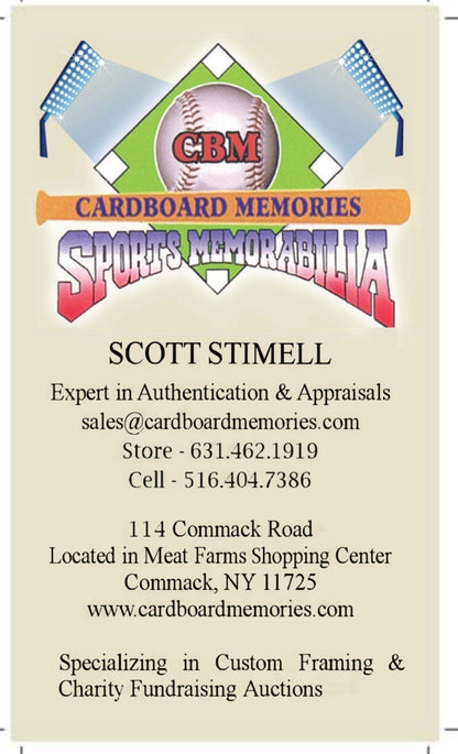 Aaron Judge Yankees Signed Chandler Game Model Bat Autograph MVP Fanatics & MLB