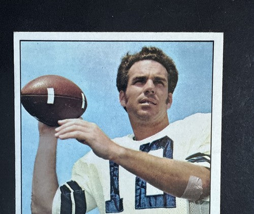 1975 Topps Set-Break #145 Roger Staubach NM  HOF Cowboys