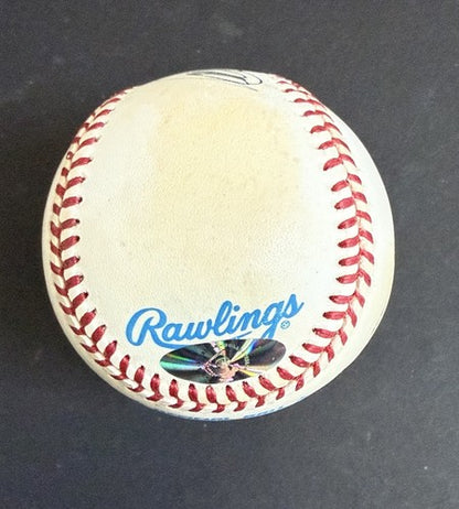 CARLTON FISK Signed Official A.L Baseball Red Sox White Sox HOF Auto Psa Coa