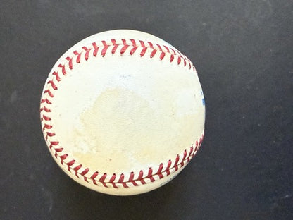 CARLTON FISK Signed Official A.L Baseball Red Sox White Sox HOF Auto Psa Coa