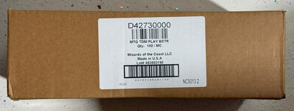 Tarkir Dragonstorm Factory Sealed Play Booster 6 Box Case Magic The Gathering