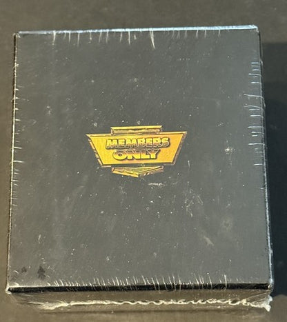 1993-94 Topps Stadium Club MEMBERS ONLY Series 1 Basketball Set Factory Sealed