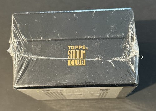 1993-94 Topps Stadium Club MEMBERS ONLY Series 1 Basketball Set Factory Sealed