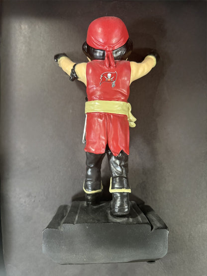 Tampa Bay Buccaneers Mascot 12" NFL Football Figurine Tom Brady Mayfield NIB