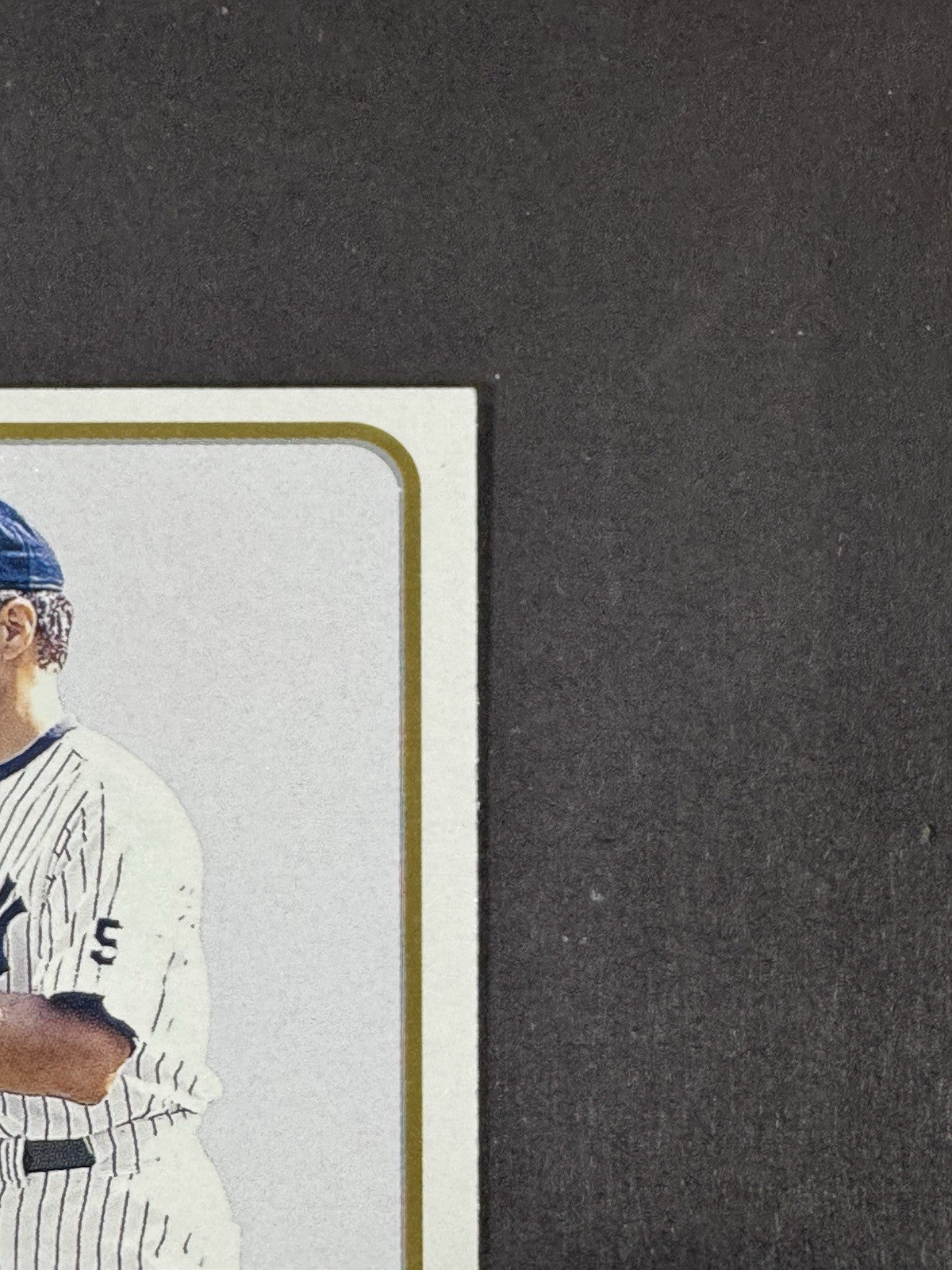 Joe Torre 2001 Fleer Greats Of The Game Autographed Card /500