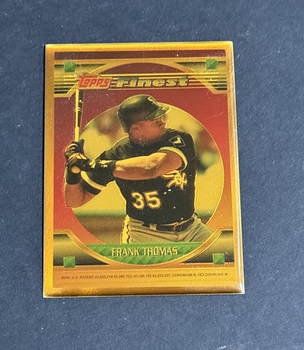 1994 Topps Finest Bronze Members Only 3 Card Set TSC Ken Griffey Jr Barry Bonds