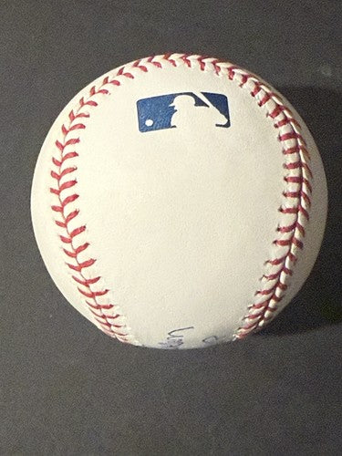 Bob Gibson Cardinals Signed MLB Baseball! 67 Ws MVP Auto Steiner Hof W/ Case
