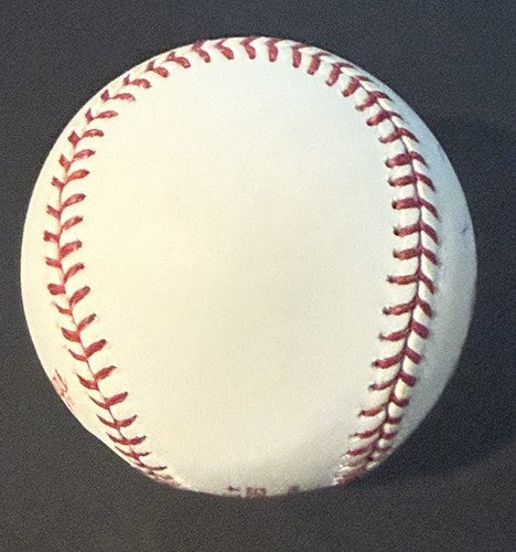 Bucky Dent Signed Official 1978 World Series Baseball WS MVP Auto Steiner Case