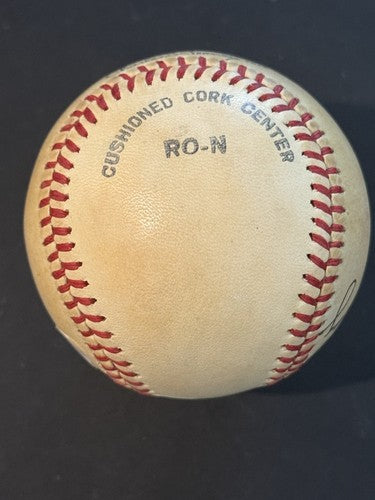 Lefty Gomez Ny Yankees Signed Official Vintage Baseball Bold Auto HOF PSA Coa