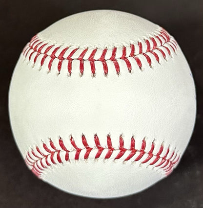 Freddie Freeman Signed Official 2024 WS Logo Baseball Dodgers MVP Auto MLB COA