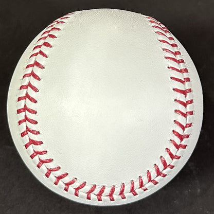 Freddie Freeman Signed Official 2024 WS Logo Baseball Dodgers MVP Auto MLB COA
