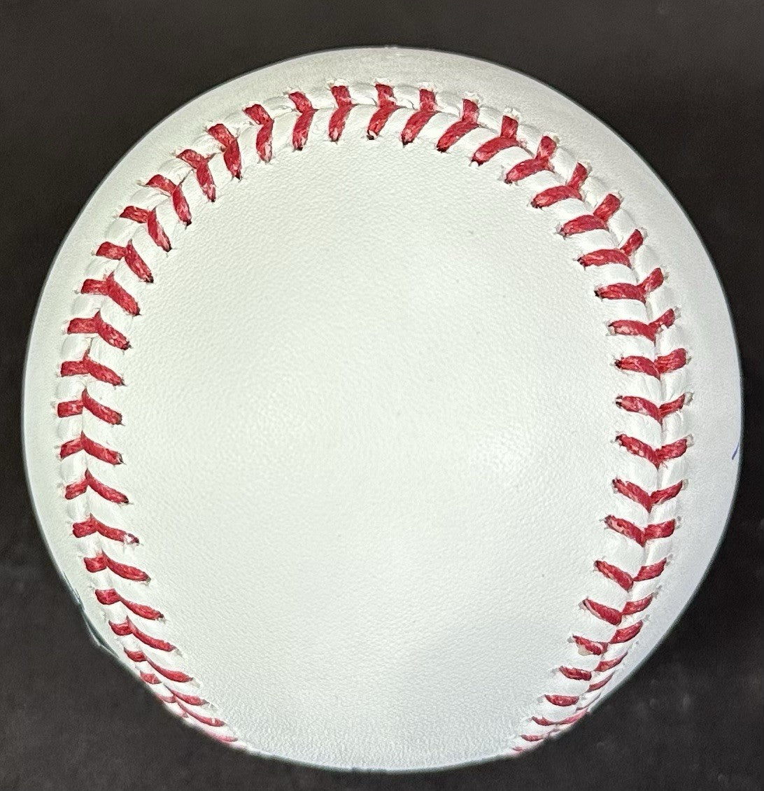Freddie Freeman Signed Official 2024 WS Logo Baseball Dodgers MVP Auto MLB COA