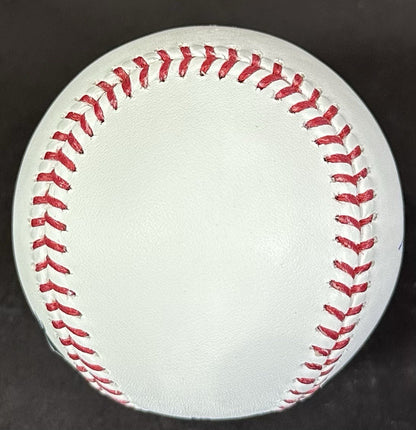 Freddie Freeman Signed Official 2024 WS Logo Baseball Dodgers MVP Auto MLB COA